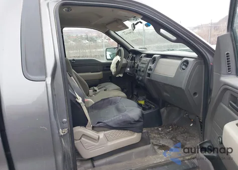 2009 Ford F-150 Stx/Xl/Xlt из США, поврежденный, VIN 1FTRF14W99KB56176